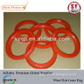 Red Color Plastic Wheel Hub Center Ring